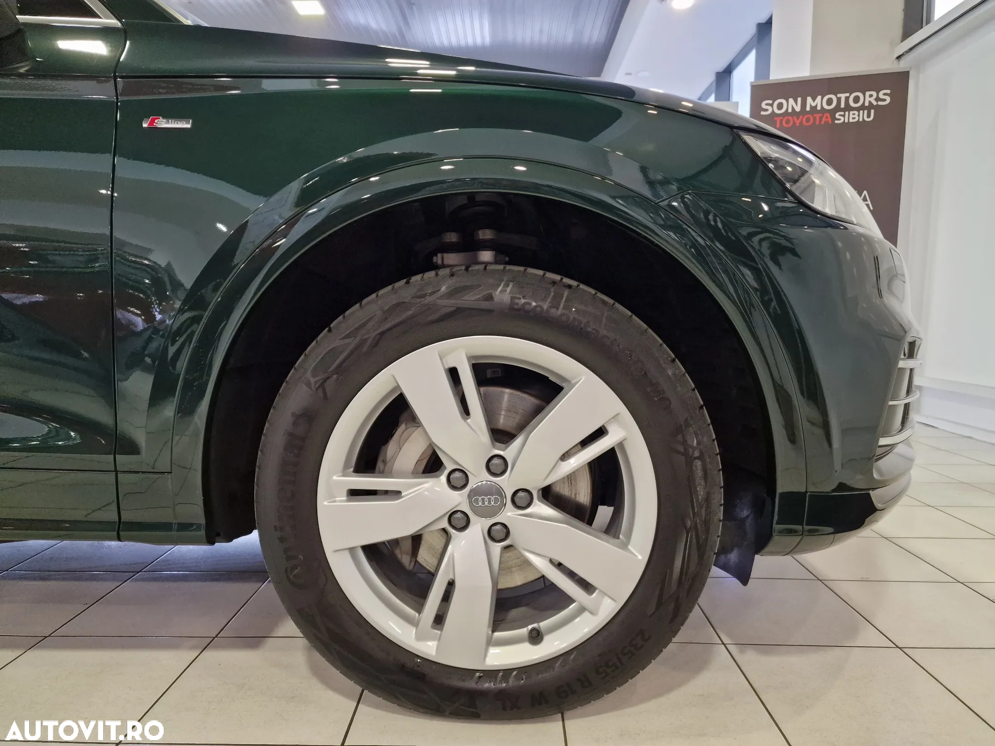 Audi Q5 55 TFSI e quattro S tronic - 38