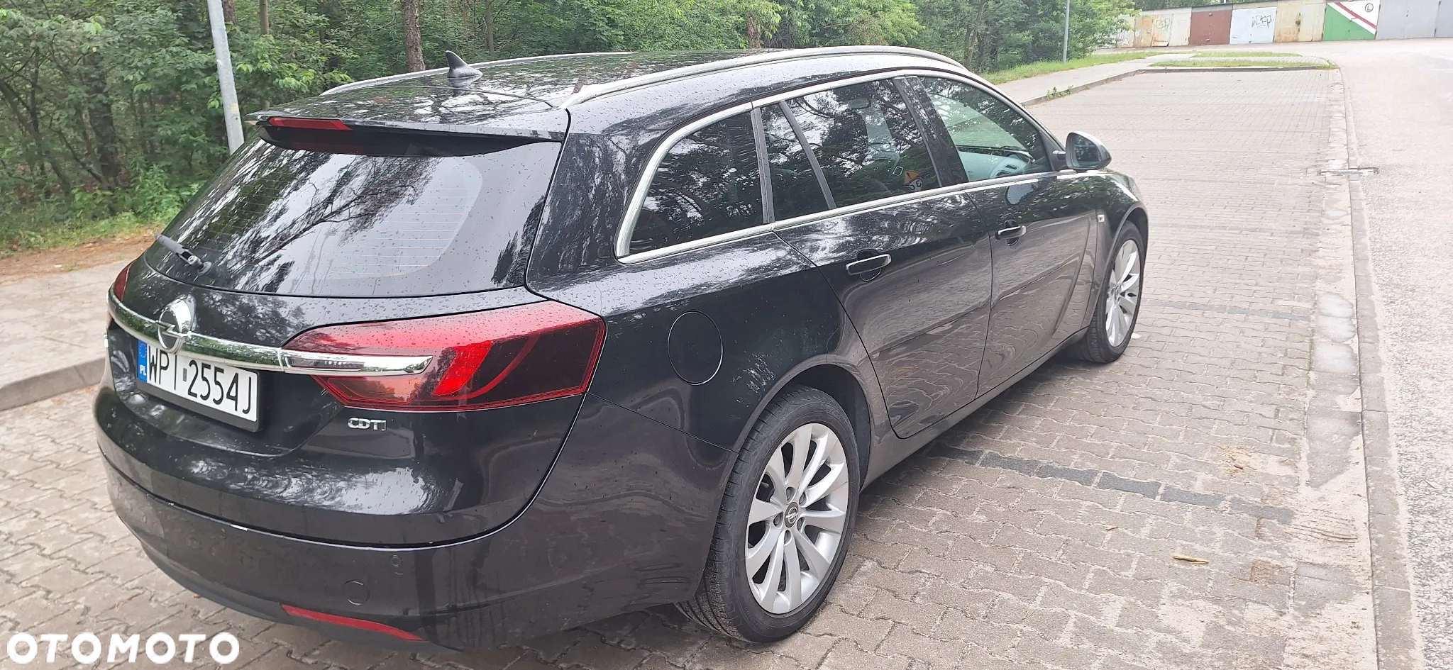 Opel Insignia 2.0 CDTI Sport - 6