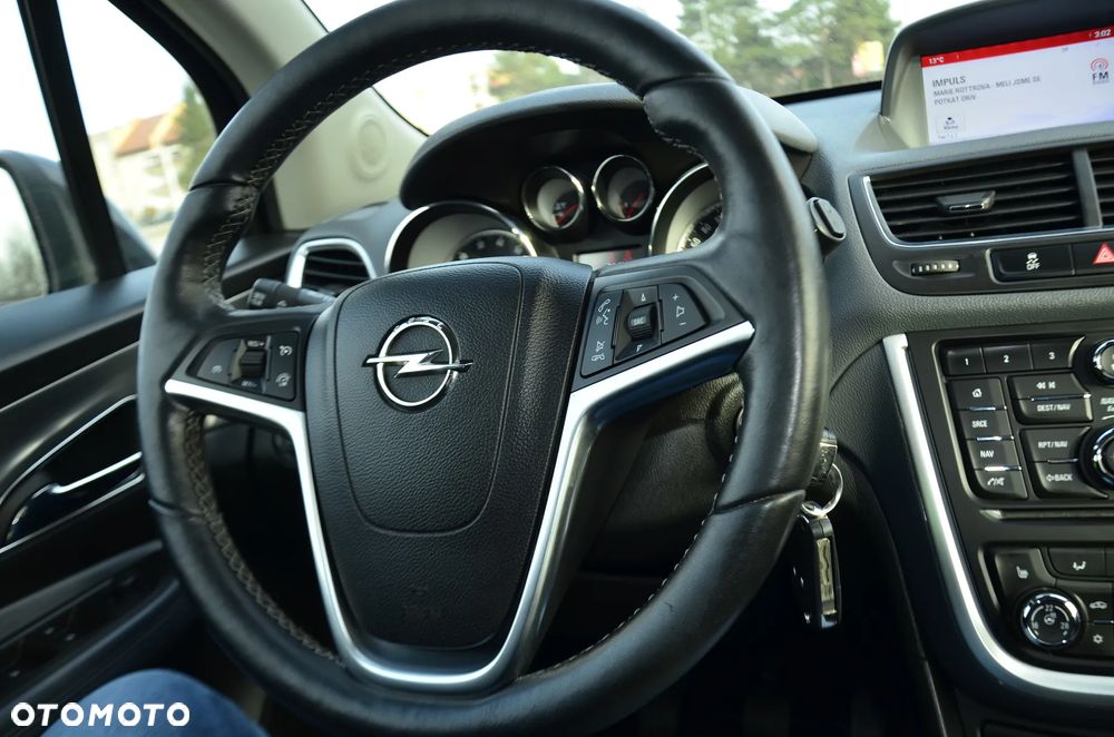 Opel Mokka 1.4 T Cosmo S&S - 24