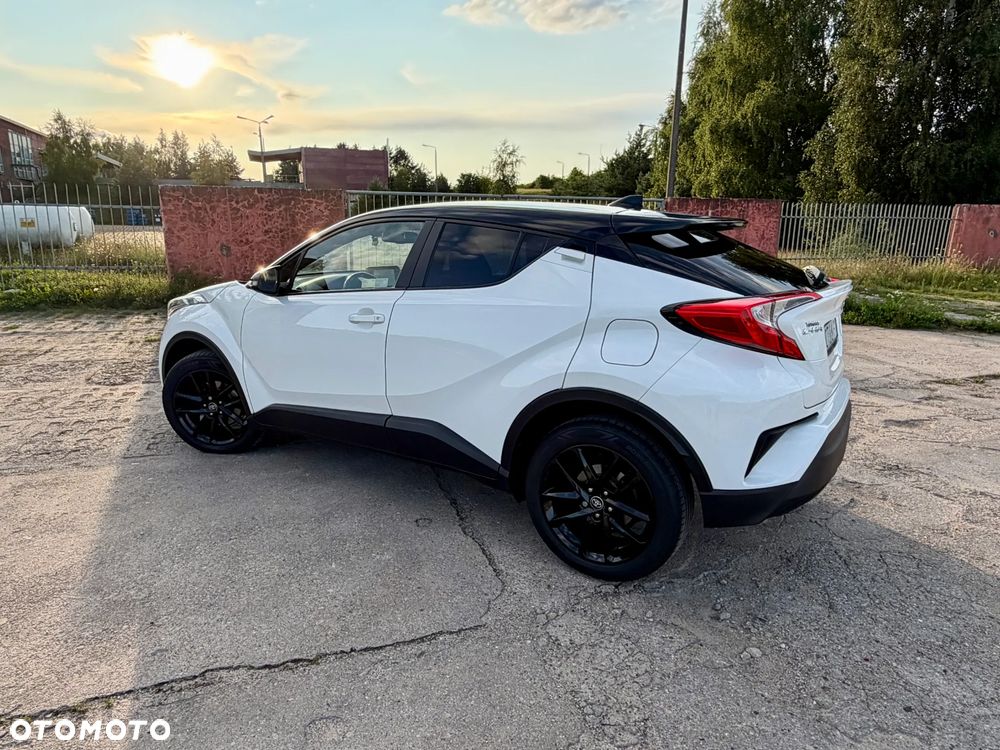 Toyota C-HR 1.2 T Premium - 7