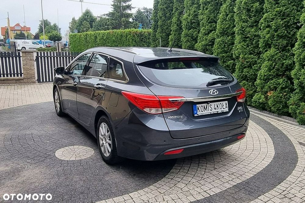 Hyundai i40 - 4