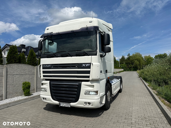 DAF XF 105 460 AUTOMAT EURO 5