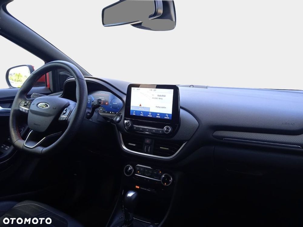 Ford Puma 1.0 EcoBoost mHEV ST-Line X DCT - 34