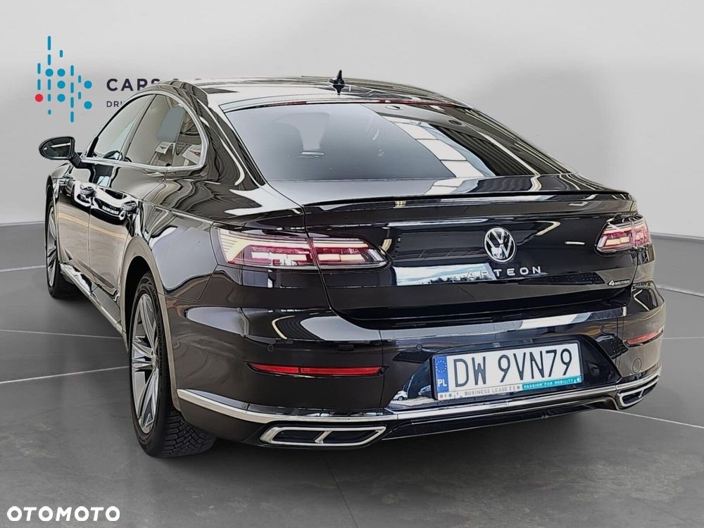 Volkswagen Arteon 2.0 TDI 4Motion R-Line DSG - 34