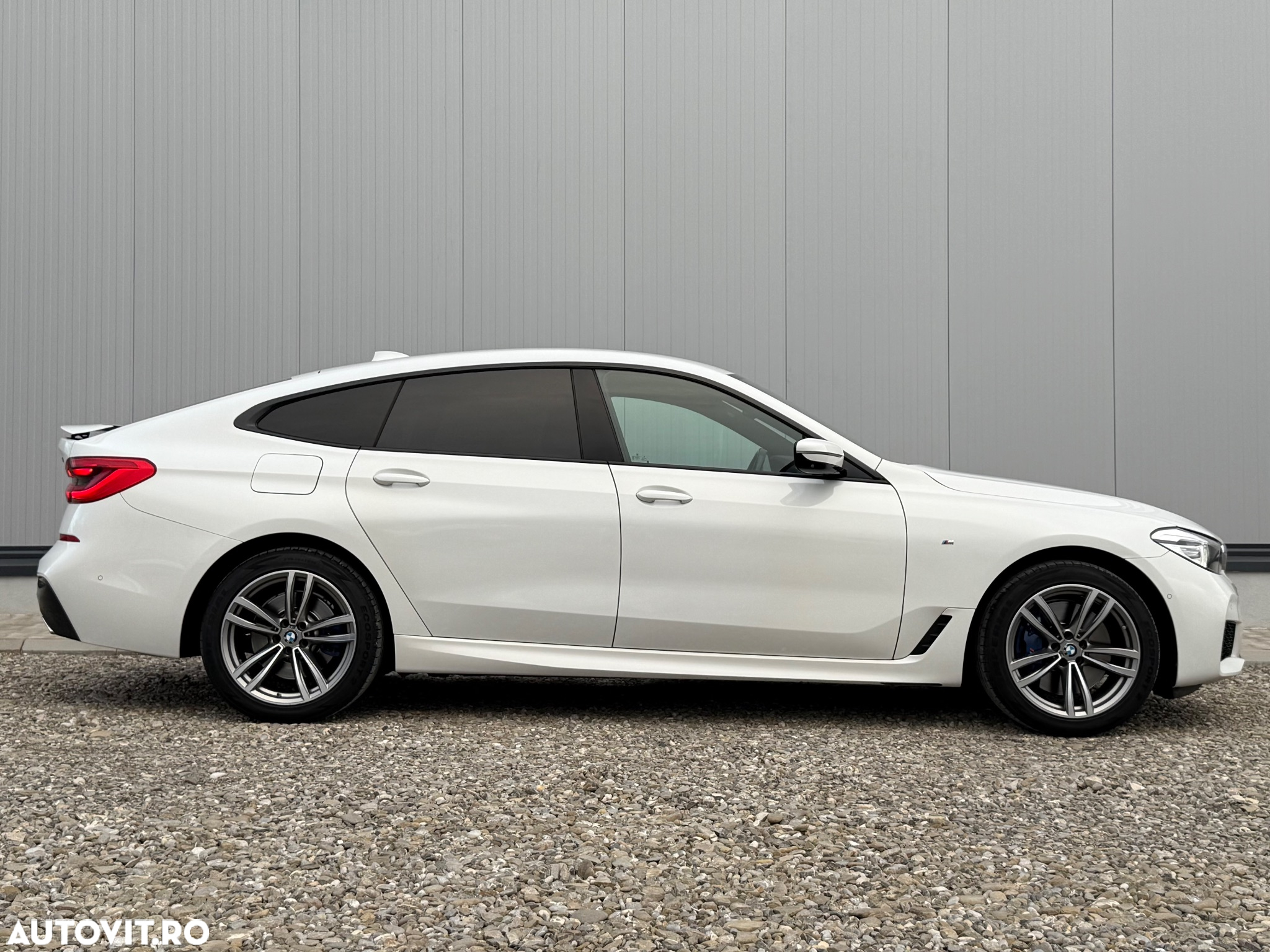 BMW Seria 6 630d xDrive Gran Turismo - 8