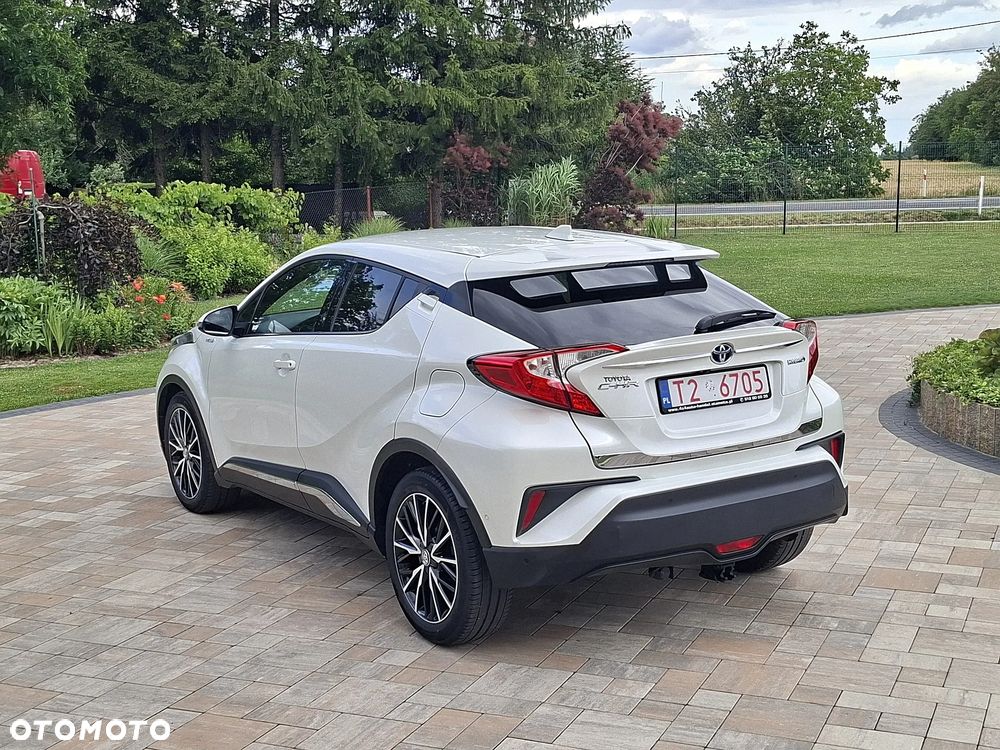 Toyota C-HR - 4