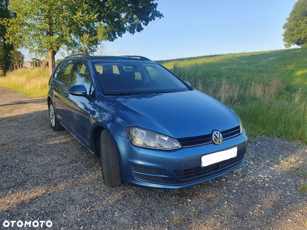Volkswagen Golf 1.6 TDI BMT Comfortline - 8