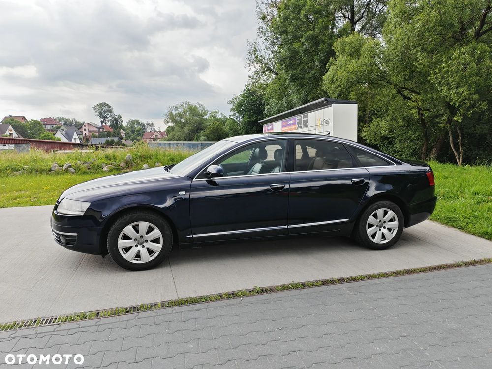 Audi A6 Avant - 4