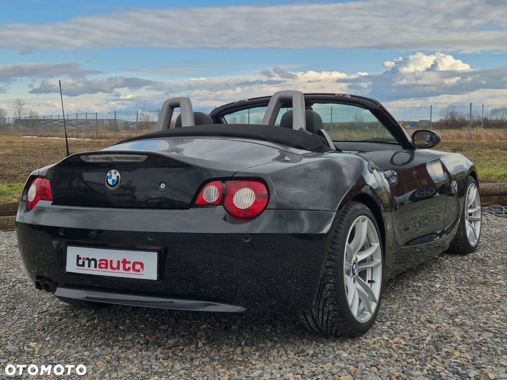 BMW Z4 2.2i - 23
