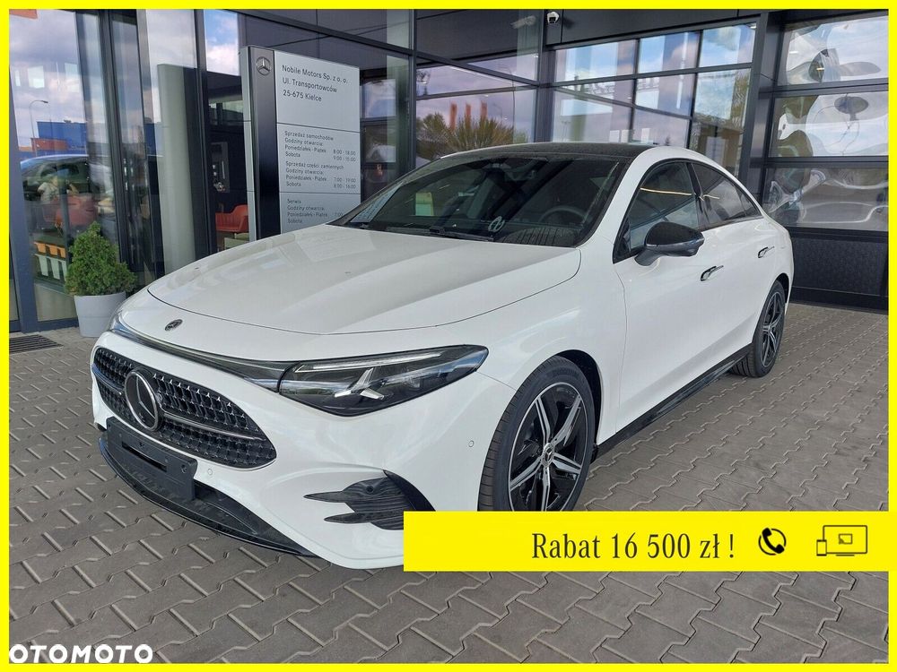 Mercedes-Benz CLA - 1