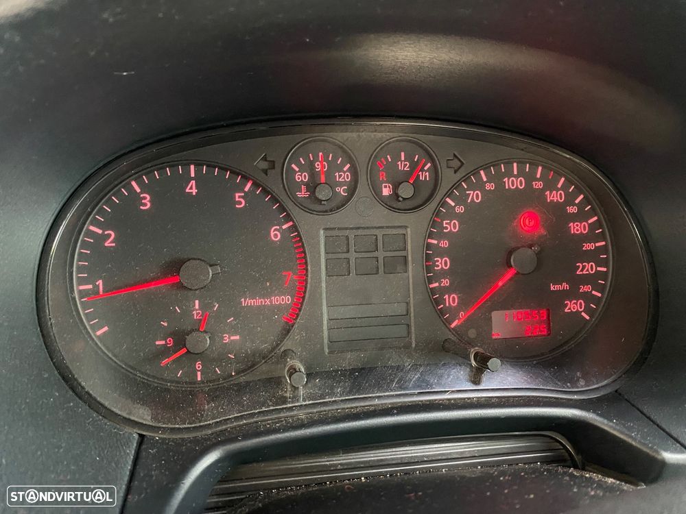 Audi A3 1.6 - 7