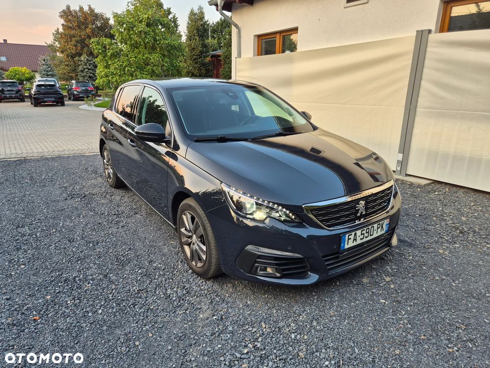 Peugeot 308 1.5 BlueHDi GT S&S EAT8 - 2