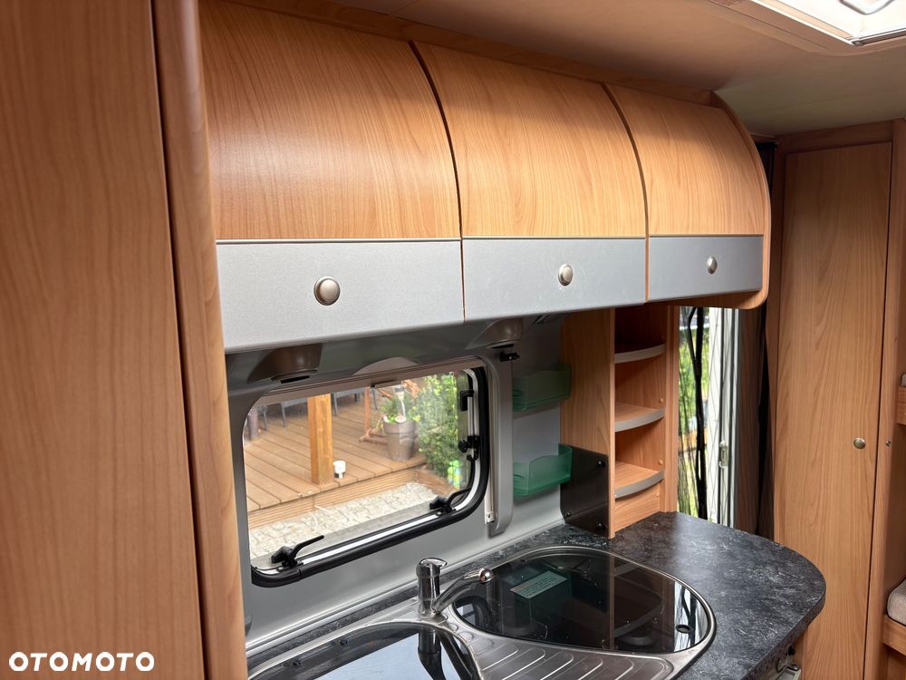 Burstner Belcanto 550 - 35