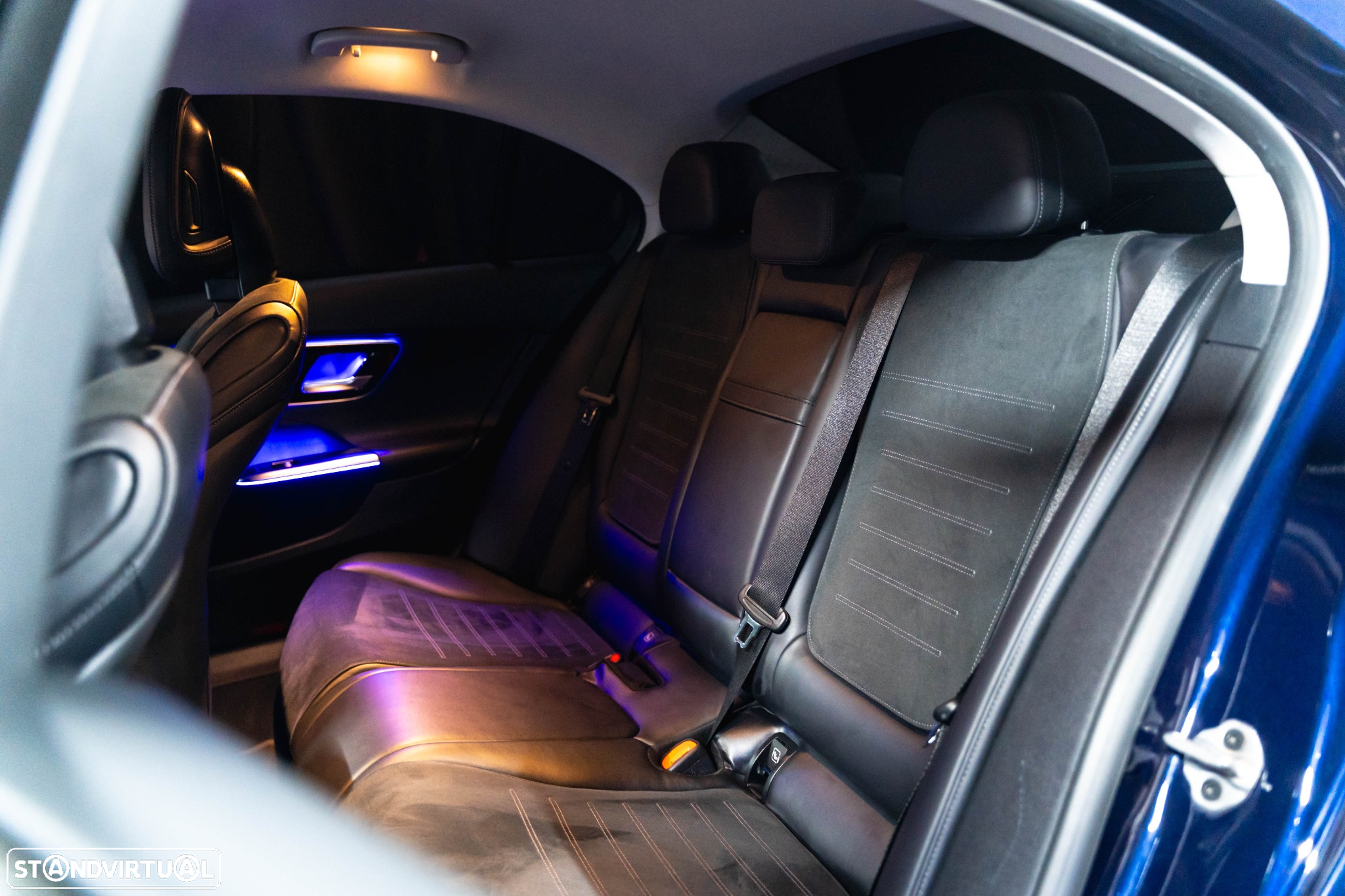 Mercedes-Benz C 300 d AMG Line - 20