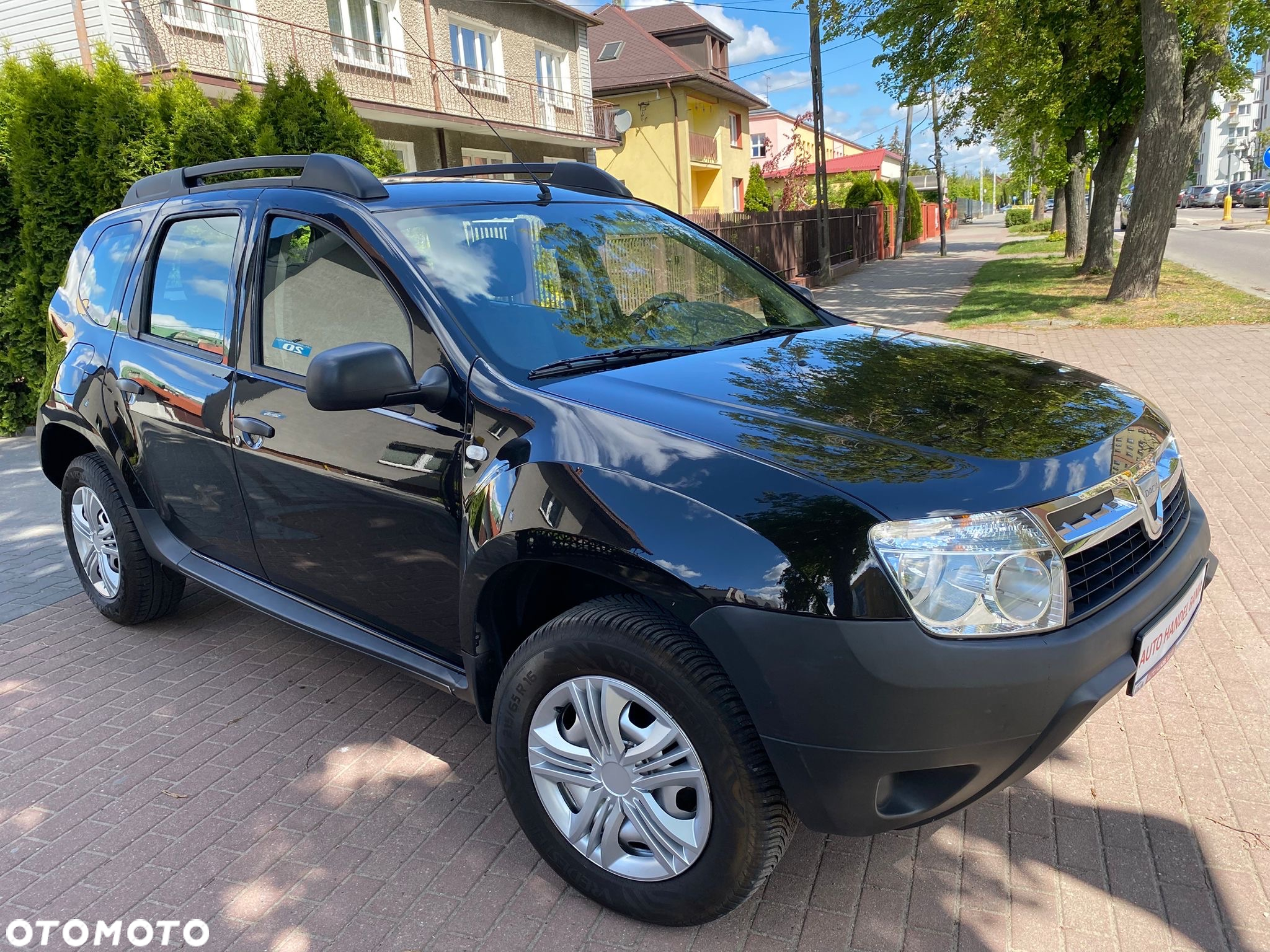 Dacia Duster 1.6 16V 4x2 Ambiance - 7