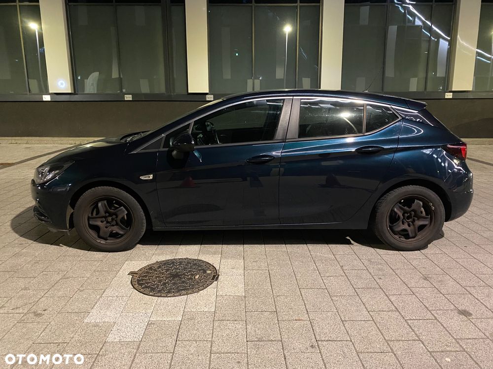 Opel Astra 1.4 T Dynamic S&S - 8