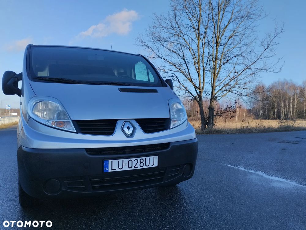 Renault Trafic - 22