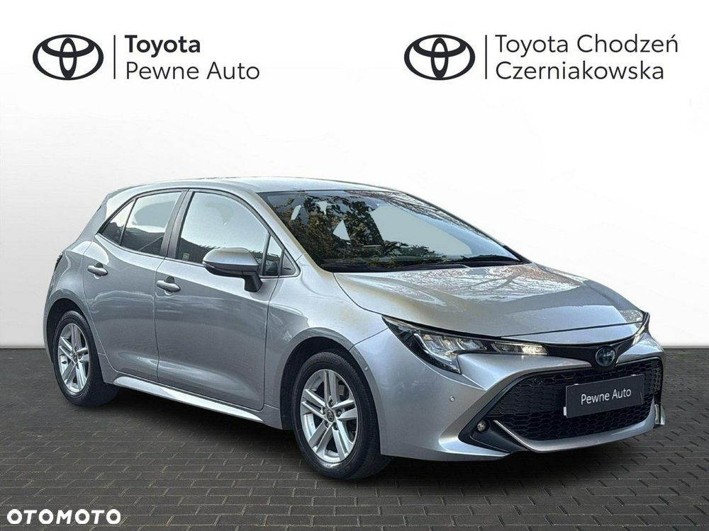 Toyota Corolla 1.8 Hybrid Comfort - 5