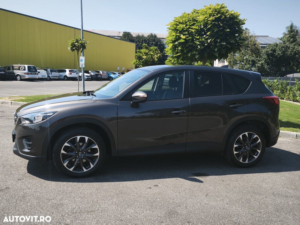 Mazda CX-5 CD175 4x4 Revolution - 3