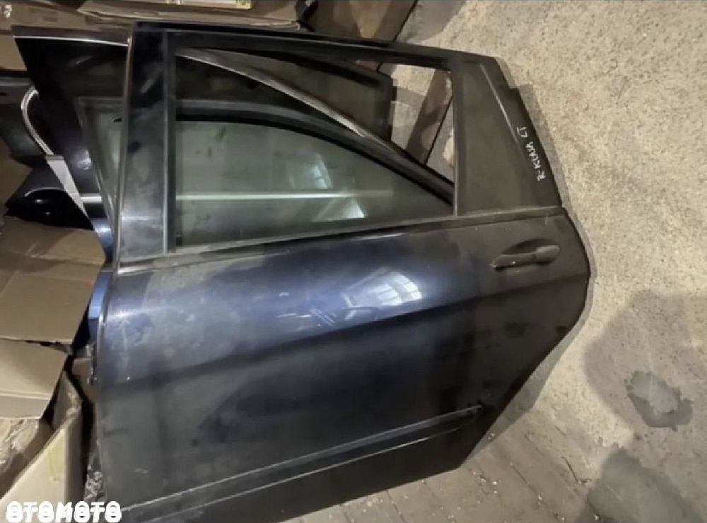 Drzwi lewy tył Mercedes r klasa w251 kod 359 - 1