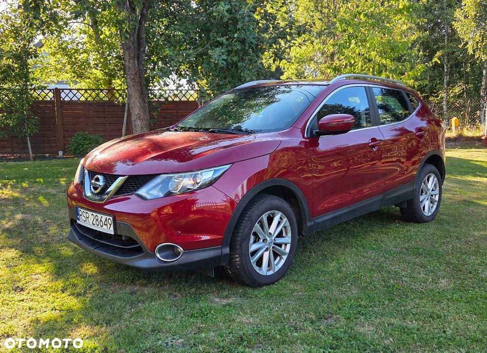 Nissan Qashqai 1.6 DIG-T Acenta - 3