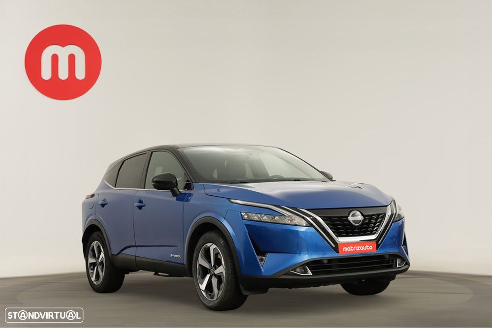Nissan Qashqai - 1