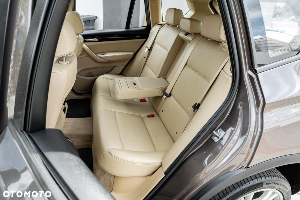 BMW X3 xDrive35i Sport - 19