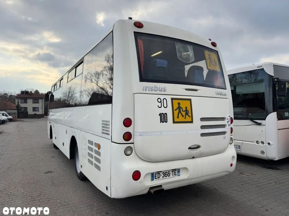 Irisbus Midys Klima Webasto Tylko 184tys km z Wojska - 10