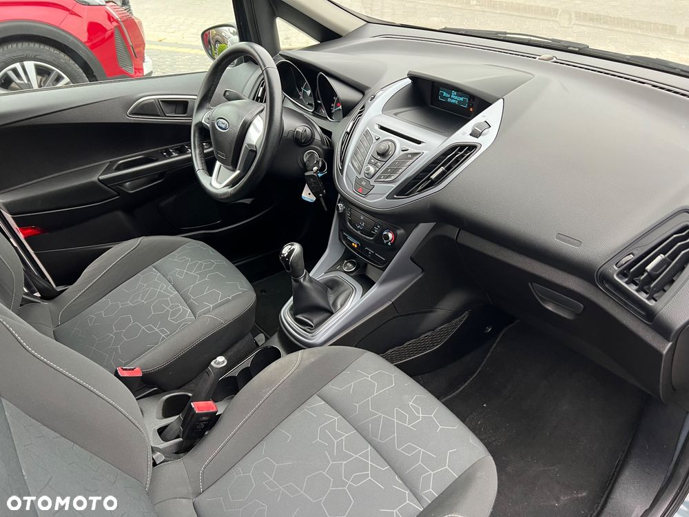 Ford B-MAX 1.0 EcoBoost Colourline - 21