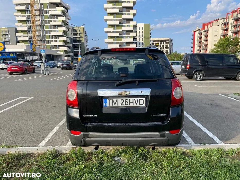 Chevrolet Captiva - 8