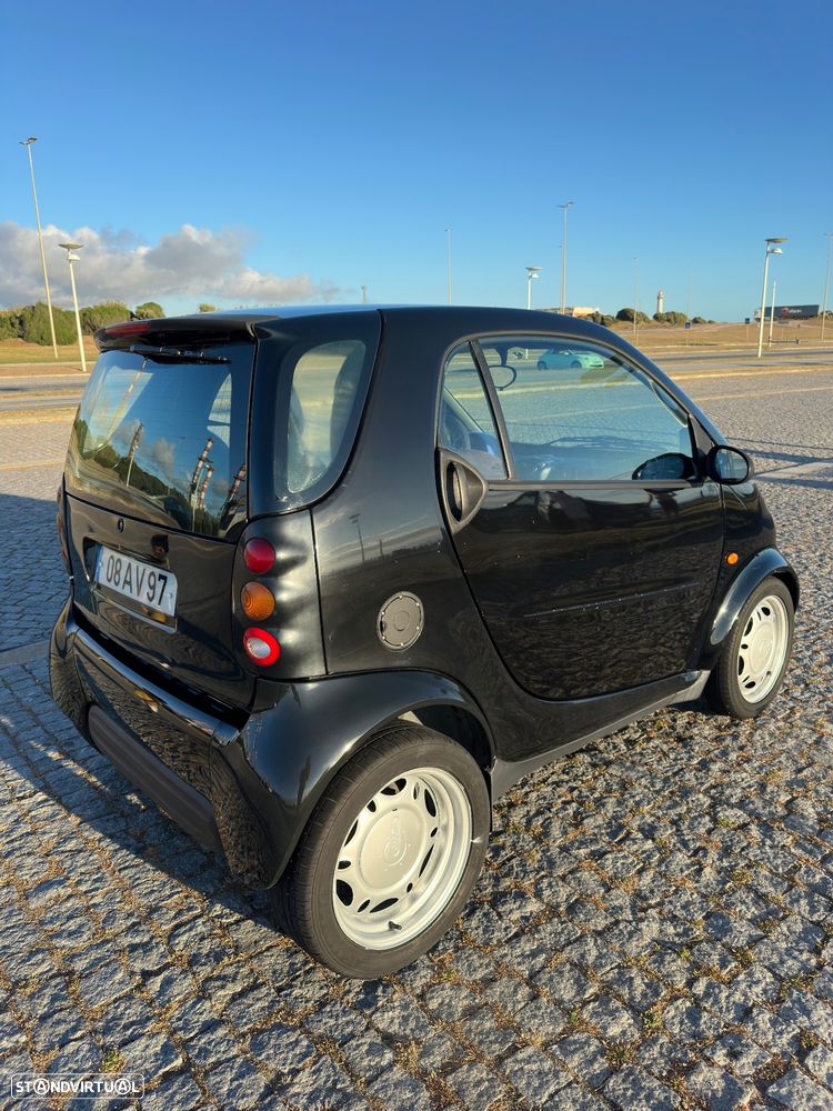 Smart ForTwo Coupé - 5