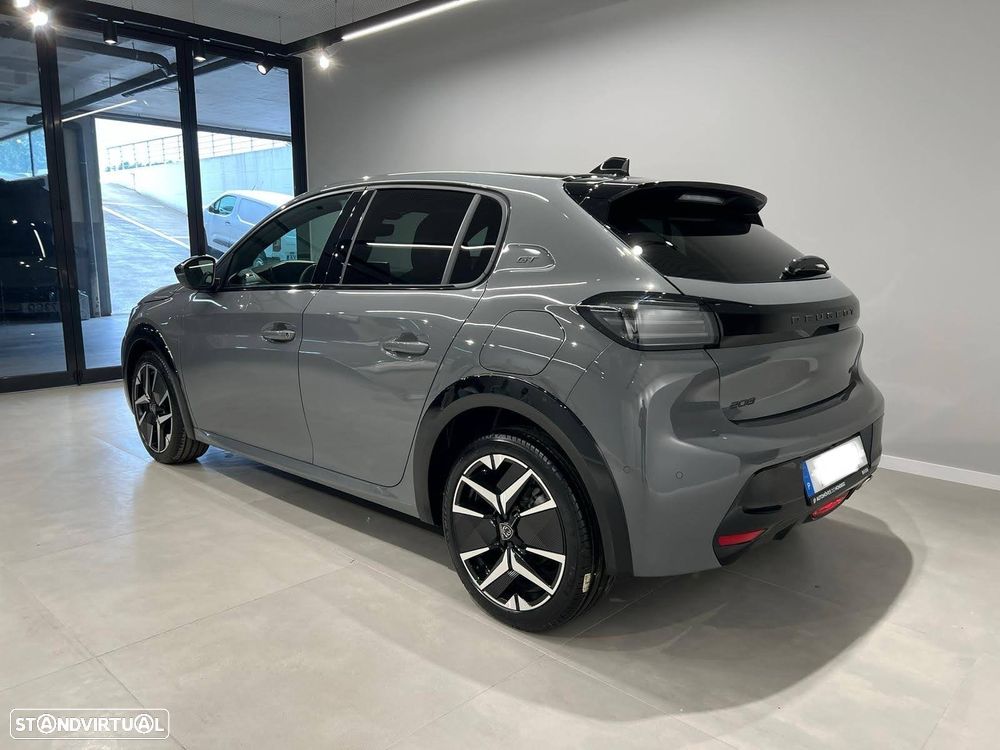 Peugeot 208 2024 photo 5