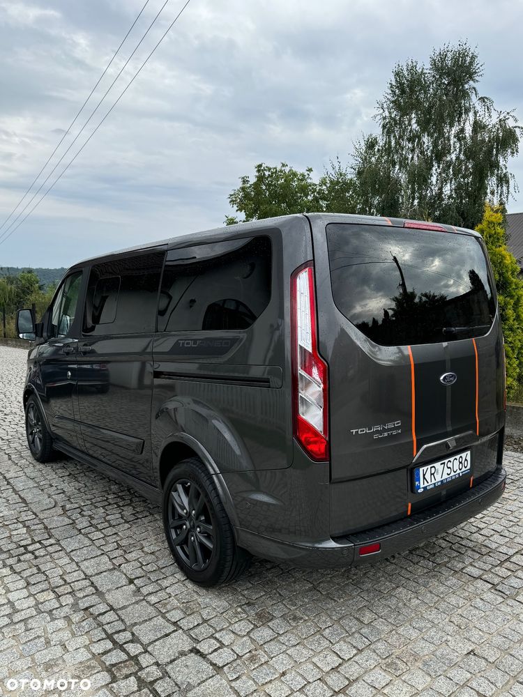 Ford Tourneo Custom 2.0 EcoBlue L1 Sport SelectShift - 5