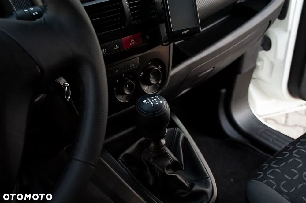 Fiat Doblo Maxi - 38