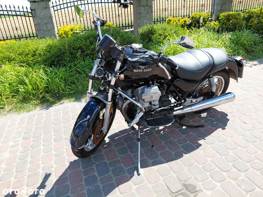 Moto Guzzi California - 2