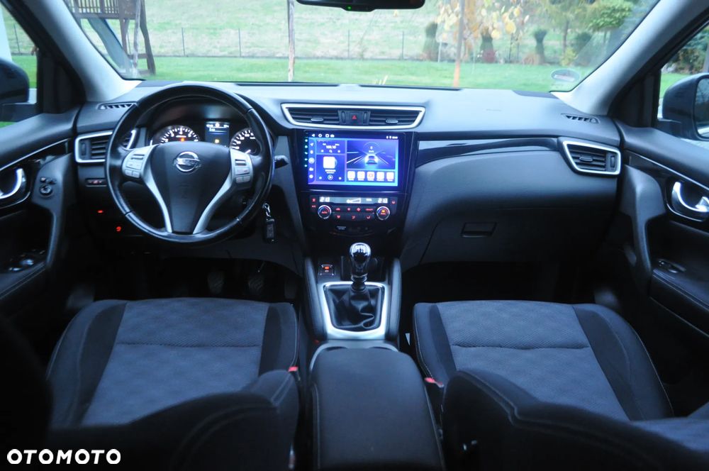 Nissan Qashqai 1.6 DIG-T Tekna - 28