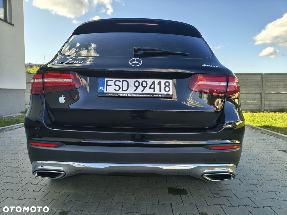 Mercedes-Benz GLC 220 d 4-Matic - 16