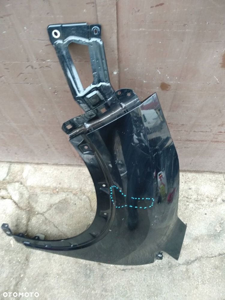błotnik lewy przód mitsubishi eclipse cross - 9