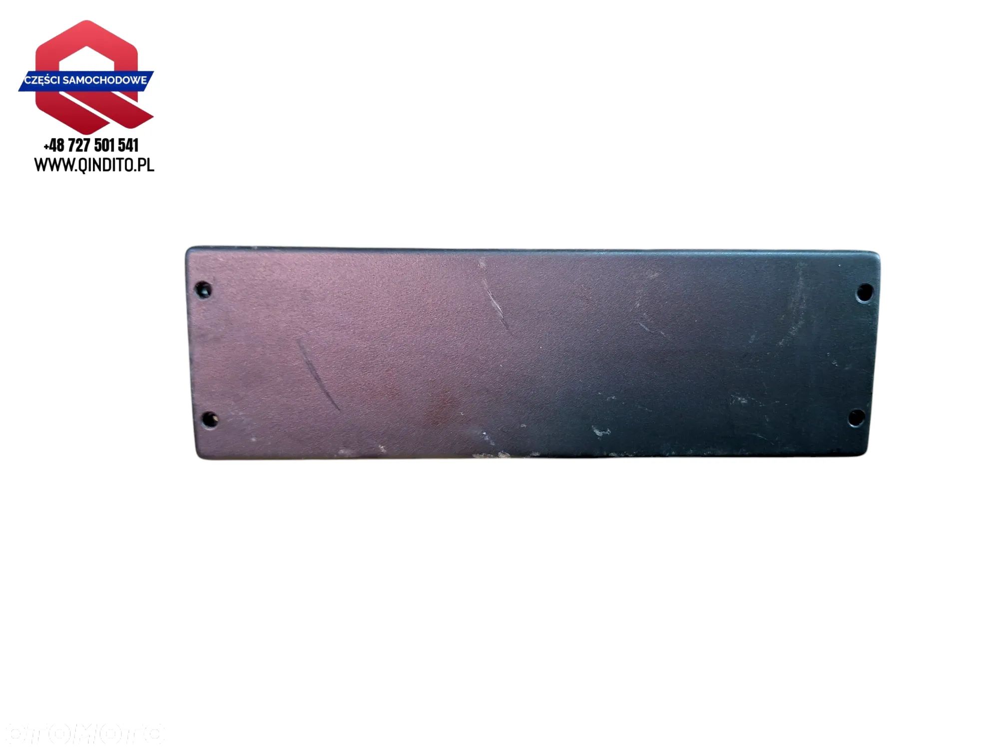 STEROWNIK MODUŁ RADIA GPS GSM VOLVO FH4 24358567 - 1