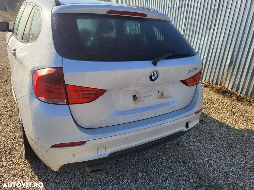 Airbag cortina airbag bord haion bmw x1 e84 Dezmzmbrez bmw x1 e84 - 5