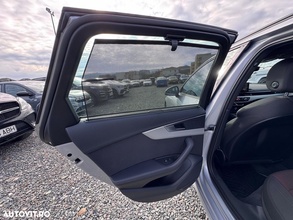 Audi A4 2.0 40 TDI S tronic MHEV Advanced - 17