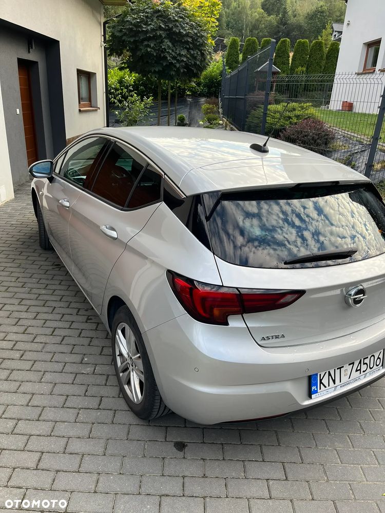 Opel Astra 1.2 T Ultimate S&S - 7