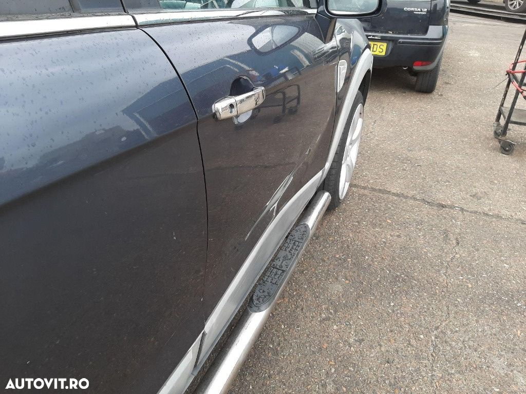 Set amortizoare spate Chevrolet Captiva 2008 SUV 2.0 VCDi - 10