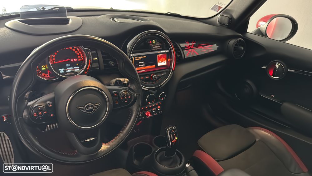 MINI 3 Portas John Cooper Works Auto Desportiva - 7