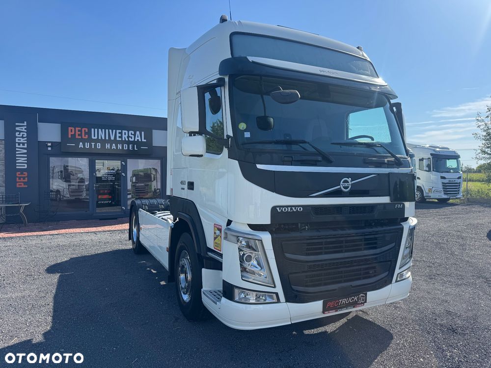 Volvo FM 460 / Euro 6 / Automat / ADR / Super Stan / z Francji - 3