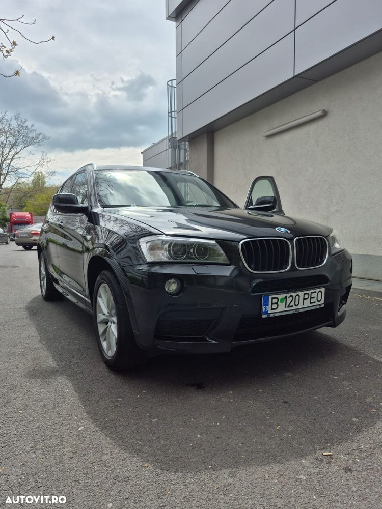 BMW X3 - 1