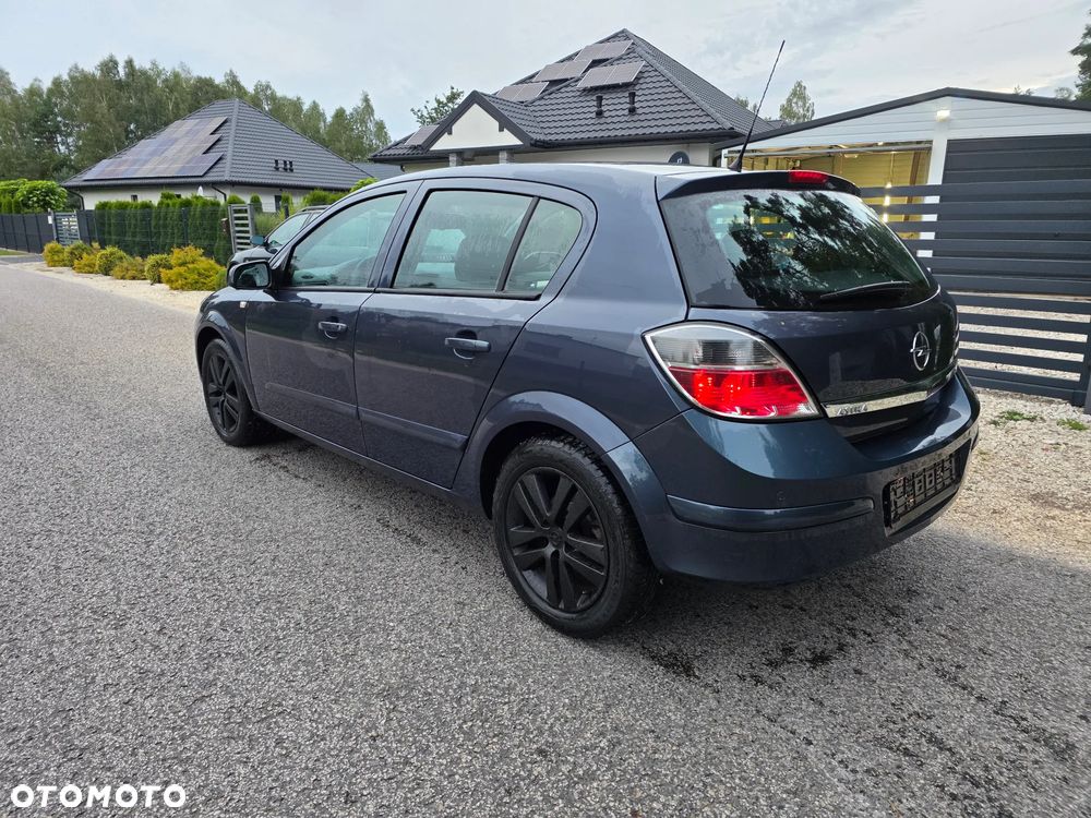 Opel Astra 1.6 Edition - 5