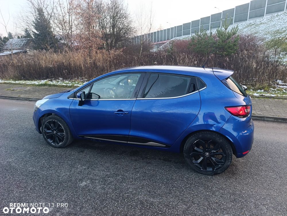 Renault Clio 0.9 Energy TCe Limited EU6 - 18