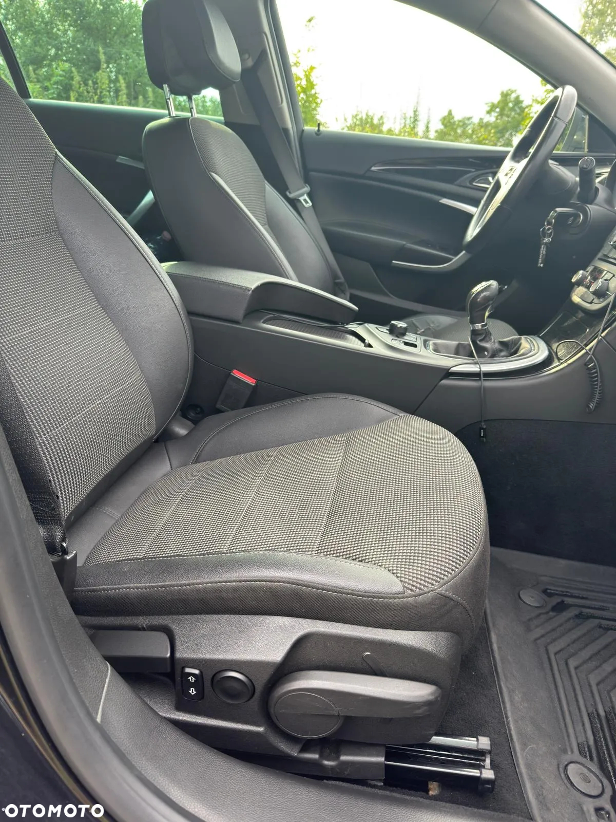 Opel Insignia 2.0 CDTI Cosmo - 14