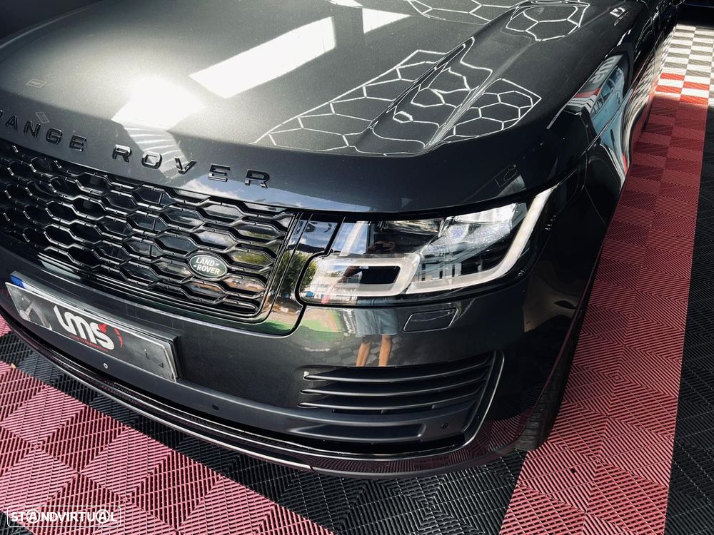 Land Rover Range Rover 2.0 Si4 PHEV Autobiography - 7